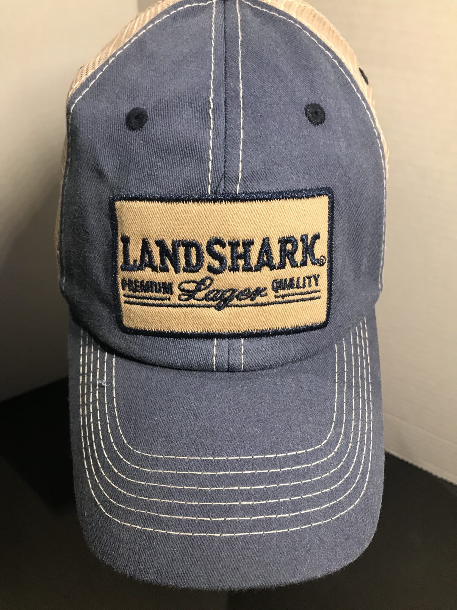 Landshark Hat (New) Mega Man Zone
